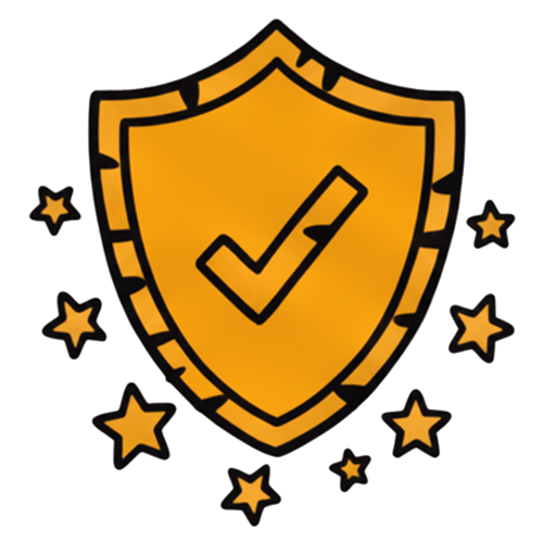 Team-Icon Transparenz und Sicherheit